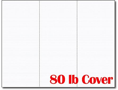 3up 80lb White Linen Textured Menu/Connection/Rack Cards in Saudi ...