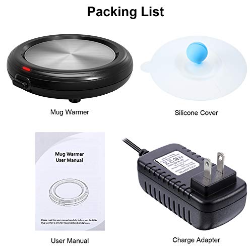 4 Frienda+Beverage+Desktop+Silicone+Adapter