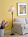 Kenroy Home 31204 Bennington Floor Lamps, Medium, Natural Slate
