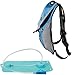 iMounTEK [Hydration] [Ergonomically Designed] 2L Water Rucksack Backpack Bladder Bag Lightweight [BPA FREE & FDA Certified] Bladder Bag for Kids/Cycling/Bicycle/Bike/Hiking/Climbing/Running- Blue