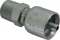 3/8 Inch NPT Hydraulic Hose Fitting PART NO. 49721038