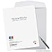 NobleWorks - Jumbo Loving Miss You Greeting Card with Envelope (Big 8.5 x 11 Inch) - Big, Bold Letters, Thinking of You Card from All of Us - A Big Miss You J2733MYG-US