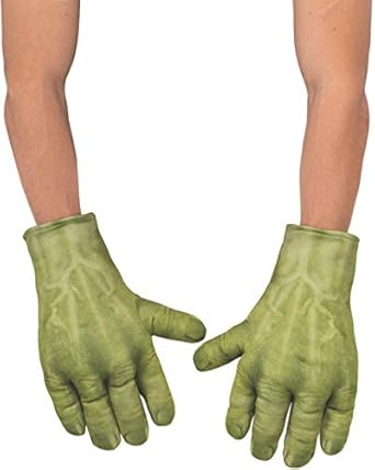 kids hulk gloves