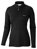 Columbia Women's Midweight II Long Sleeve Half Zip