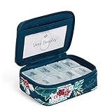 Vera Bradley Women's Cotton Travel Pill