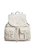 GUESS Factory Women's Zayn Velvet Backpack