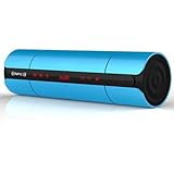 Bluetooth speakers Dylan 3D-Tumbler NFC Portable Wireless Speaker Stereo With Mic, BLUE