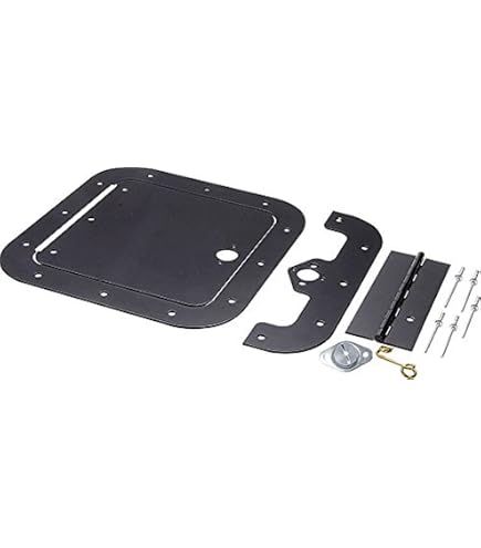 Amazon.com: Allstar Performance ALL18543 Access Panel Kit : Automotive