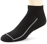 Feetures Men's Light Cushion Low Cut Socks