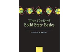 The Oxford Solid State Basics