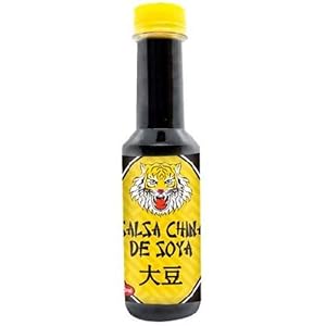 La Latina – Sojasaus uit China – 220 gram