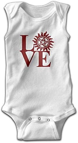 XiaoXX04 Trottie Supernatural Jumpsuits,Summer-Time Sleeveless Baby Romper,Triangle For Baby Boy Girl Unisex