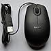 Dell Genuine MS111-P USB Optical Mouse 3 Button Wheel MICE 0X9DCG Original New primary