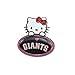MLB San Francisco Giants Hello Kitty Peeking Pin