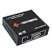 J-Tech Digital JTD-MINI-1x2SP 2 Port 1X2 Powered Hdmi Super Mini Splitter for Full Hd 1080P with 3D Capability primary