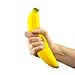 Kasstino Novelty Funny Silicone Fruit Banana Stress Reliever Relief Toy Gift