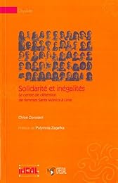 Solidarité et inégalités