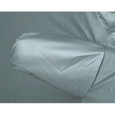 Intro-Tech IGA-LXSC02 Intro-Guard Custom Fit Car Cover for Select Lexus SC Models - (Gray) - Thumbnail 2