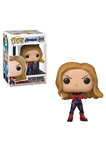 Funko POP! Captain Marvel Vinyl Figure