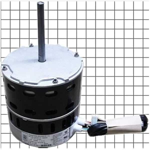 M0009040R - OEM Upgraded Replacement for Frigidaire Blower Motor 