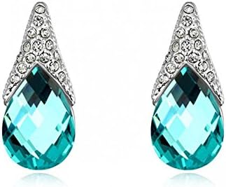 EOVE Plating Gold Sunshine Earrings