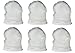BISSELL 3204E Featherweight Series 3105, 3106, 3045 Filter (6-Pack)