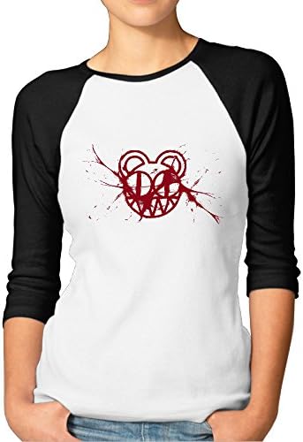 Radiohead Raglan Sleeve Womens Half Sleeve Tshirts Short SleeveMorden