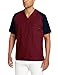 WonderWink Men's Raglan Color Block 5 Pocket Scrub Top