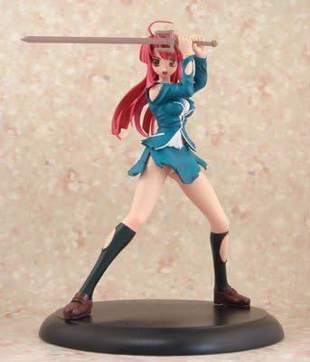 Ayano Kannagi 1/8 Scale PVC Figure by Kaze no Stigma