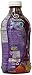 V8 V-Fusion Light Pomegranate Blueberry, 46 Fl Oz (Pack of 6)