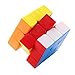 Magic Speed Cube, Reignet Colorful 3x3x3 Popular Stickerless Speed Cube Puzzle, Perfect Gift Puzzle Box for Kids,Teens, and Adults - 56mm