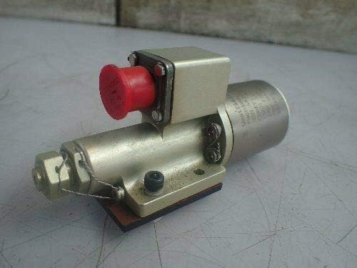 NEW WESTFIELD 4810-01-097-3870 HYDRAULIC SERVO CONTROL VALVE 3000 PSI,610000,BT