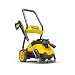 Stanley SLP2050 Electric Power Washer, Medium, Yellow primary