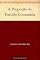 Livro A Propósito do Partido Comunista