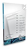 Bruni Screen Protector Compatible with ZTE Voyage