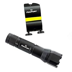 FoxFury SideSlide C-Clamp Side Mounted Helmet