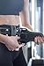 Bear KompleX Genuine Leather Adjustable Weightlifting Belt, Protection and Support for Back and Core During Training, Olympic Athletes, and Powerlifting, 5 Millimeters Thick, Men and Women