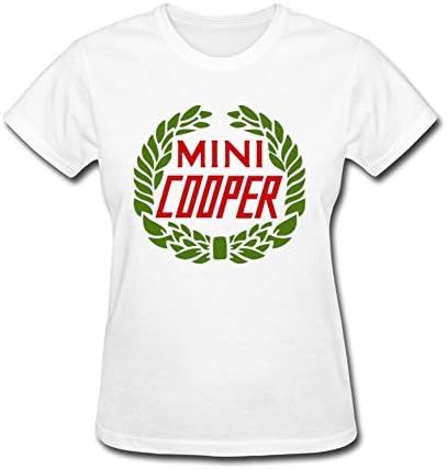 Women's MINI COOPER Short Sleeve T-Shirt
