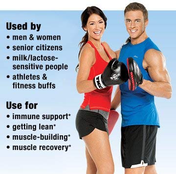 Fitness Labs 100% Whey Protein Unflavored and Unsweetened (5 Pounds) - Thumbnail 4