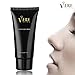 VereBeauty Blackhead Remover Mask, active Charcoal Peel-off Mask, Deep Cleansing, Acne & Oil Control Cleaner Mask, Best Facial Cleaning Mask for Face & Nose Acne Treatment (60ml)