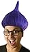 Purple Troll Wig Troll Hair Costume for Adults and Kids