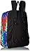 JanSport SuperBreak Backpack - Lightweight Pack, Red Hippie Days