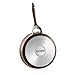 Circulon Symmetry Hard Anodized Nonstick Frying Pan Set / Fry Pan Set / Hard Anodized Skillet Set - 9 Inch and 11 Inch, Brown