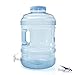 Bluewave Lifestyle PK50GH-120V BPA Free Water Bottle with Big-Mouth & Dispensing Valve, 5 gallon primary