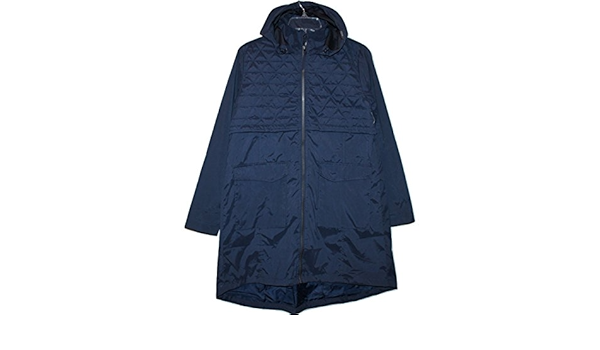 mondetta pleat back zip jacket