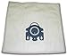 EnviroCare Replacement Anti-Allergen Bags for Miele Canisters Style G N 5 Pack with 2 Filters