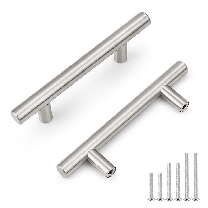 Probrico 10 Pack 76mm(3inch) Hole Centers Cabinet
