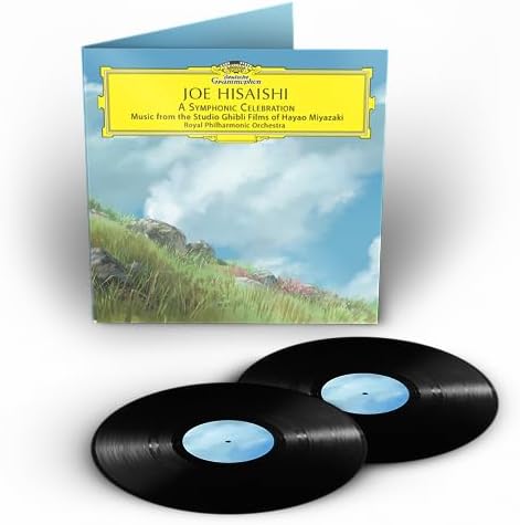Joe Hisaishi/Wiener Symphoniker - Joe Hisaishi In Vienna: Symphony