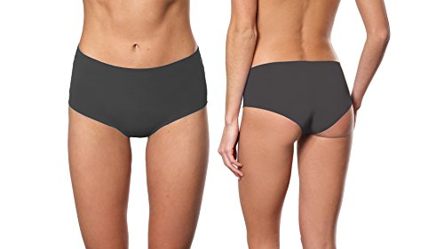 Seamless Thread womens Betty Cheeky - Camel No-Size Large Slate