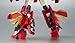 TAMASHII NATIONS Bandai Extreme Gundam (Type-Leos) Zenon Phase Gundam Extreme vs Full Boost The Robot Spirits Action Figure